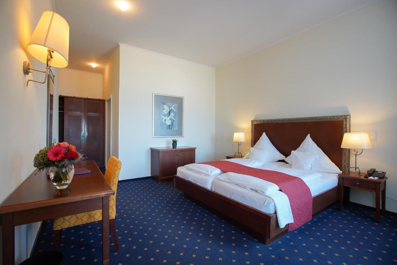 Strandhotel Ostfriesenhof 보르쿰 외부 사진