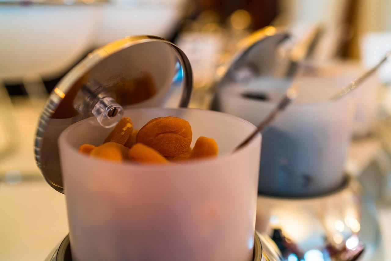 Strandhotel Ostfriesenhof 보르쿰 외부 사진