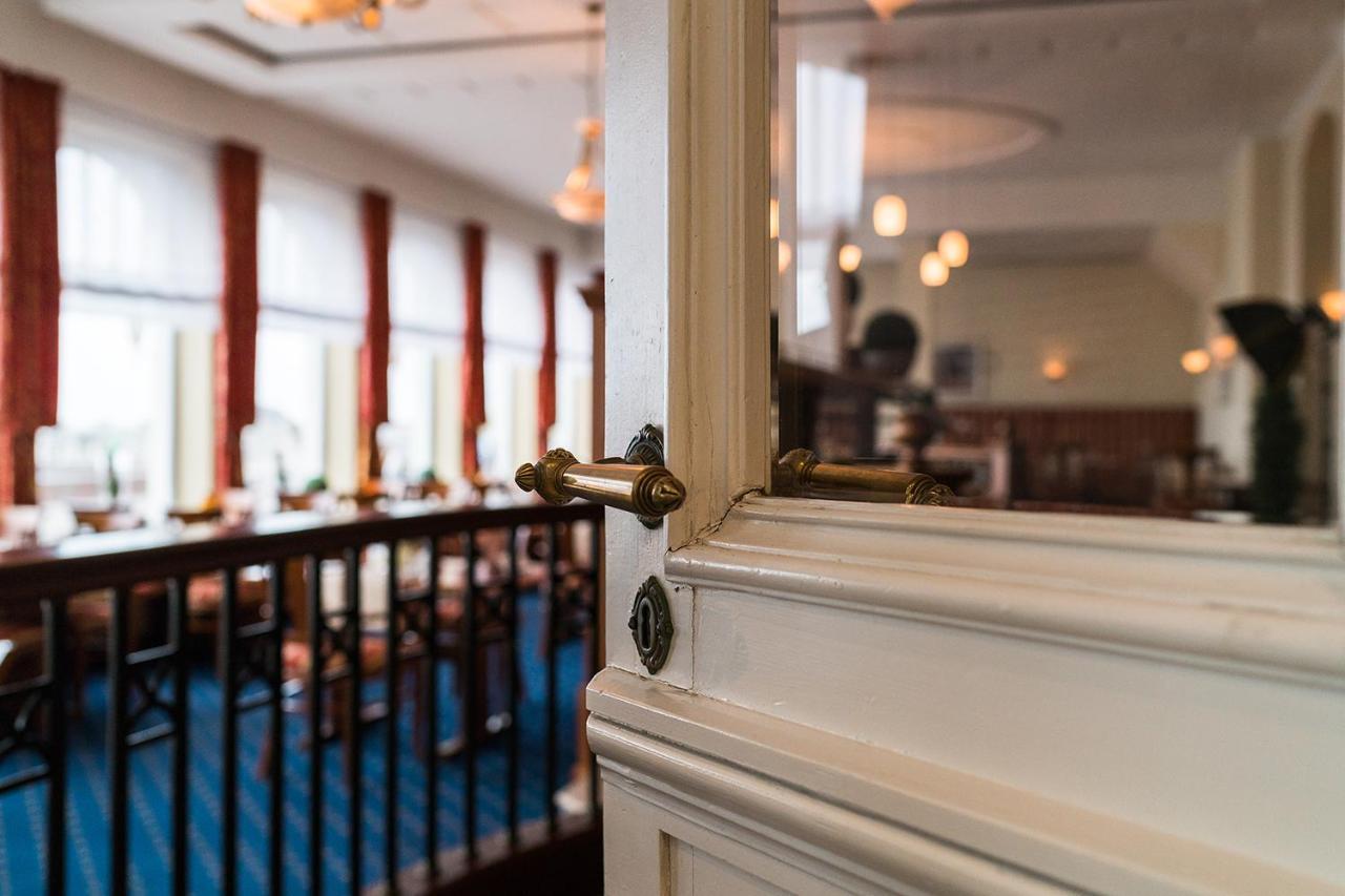 Strandhotel Ostfriesenhof 보르쿰 외부 사진