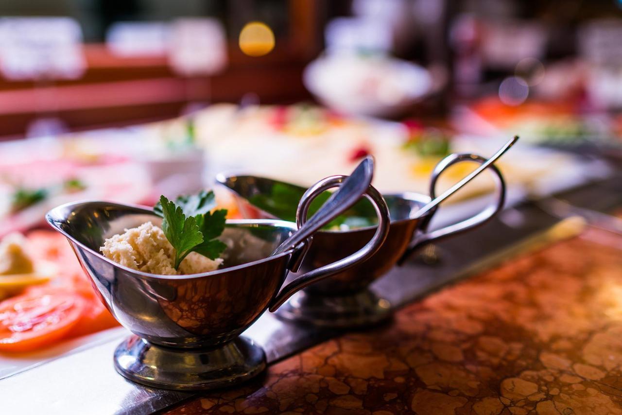 Strandhotel Ostfriesenhof 보르쿰 외부 사진
