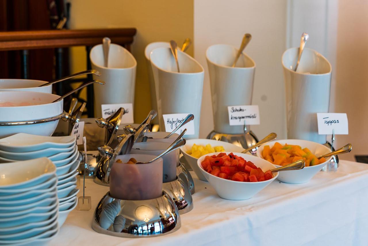 Strandhotel Ostfriesenhof 보르쿰 외부 사진