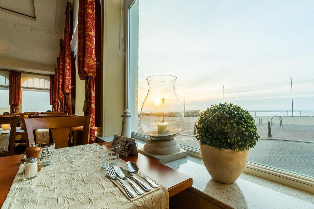 Strandhotel Ostfriesenhof 보르쿰 외부 사진