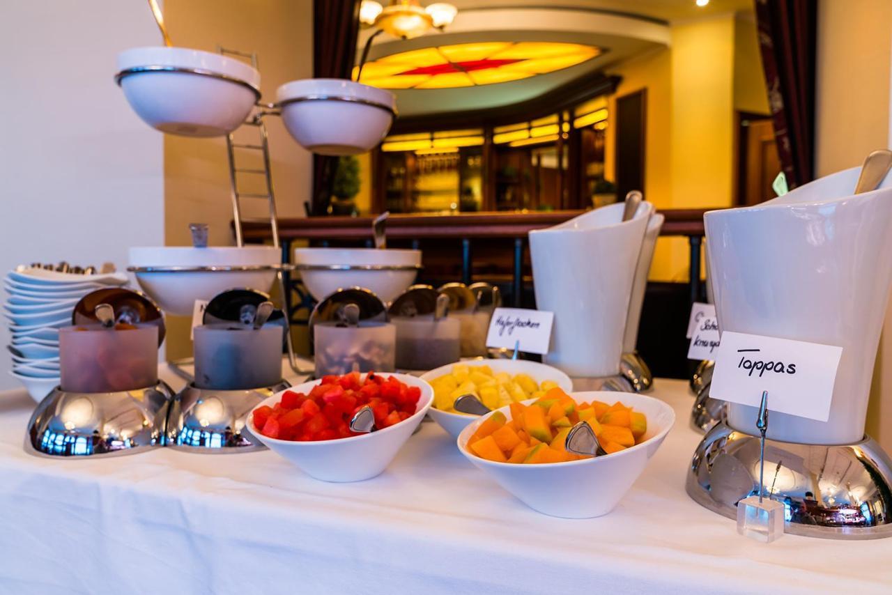 Strandhotel Ostfriesenhof 보르쿰 외부 사진