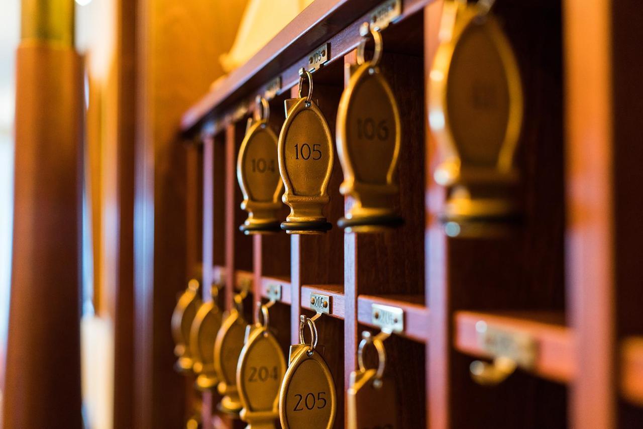 Strandhotel Ostfriesenhof 보르쿰 외부 사진