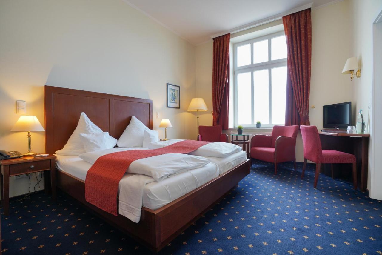 Strandhotel Ostfriesenhof 보르쿰 외부 사진