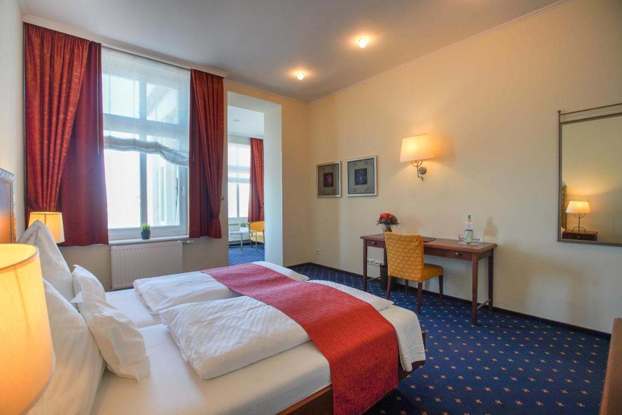 Strandhotel Ostfriesenhof 보르쿰 외부 사진