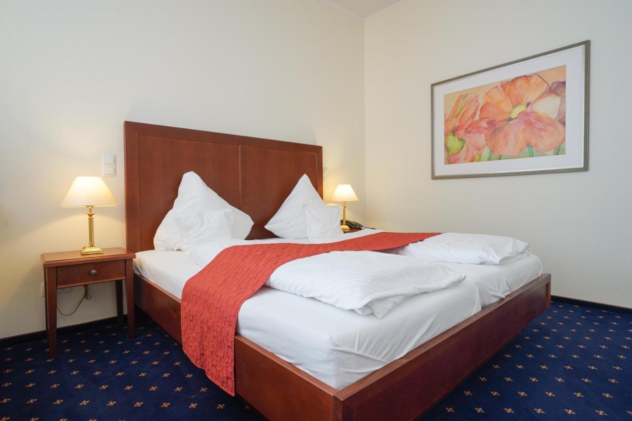 Strandhotel Ostfriesenhof 보르쿰 외부 사진
