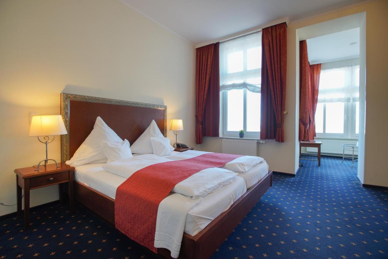 Strandhotel Ostfriesenhof 보르쿰 외부 사진