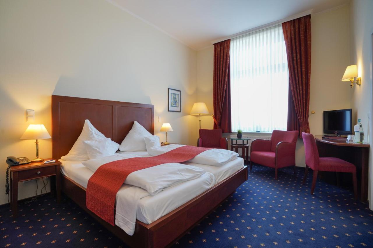 Strandhotel Ostfriesenhof 보르쿰 외부 사진