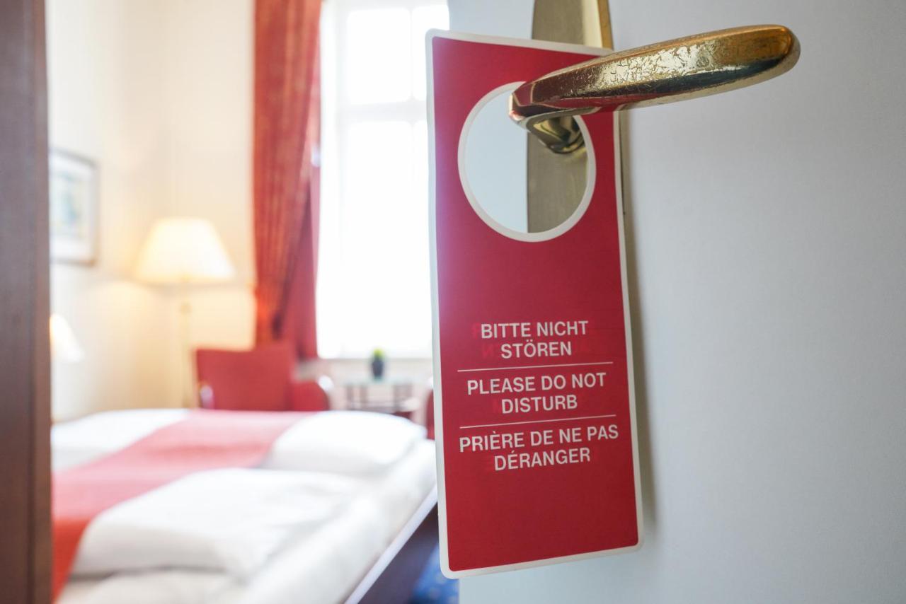 Strandhotel Ostfriesenhof 보르쿰 외부 사진