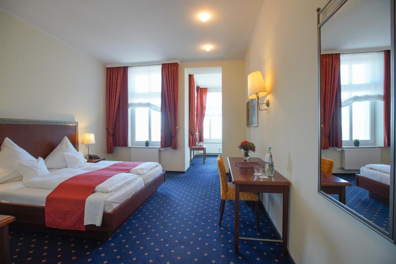 Strandhotel Ostfriesenhof 보르쿰 외부 사진
