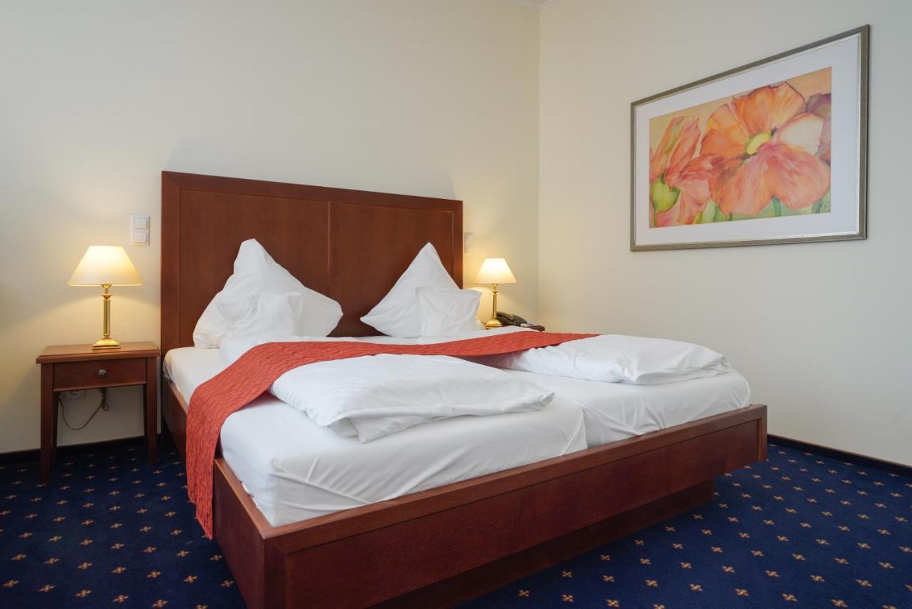 Strandhotel Ostfriesenhof 보르쿰 외부 사진